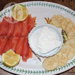 Recette assiette de saumon pour noël et le nouvel an – toutes les ...