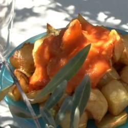 Recette patatas bravas espagnoles – toutes les recettes allrecipes