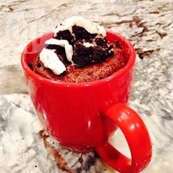 Recette mug cake au chocolat en moins de 10 – toutes les recettes ...