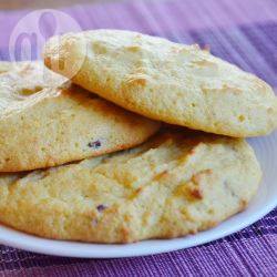 Recette cookies sans gluten aux cranberries – toutes les recettes ...