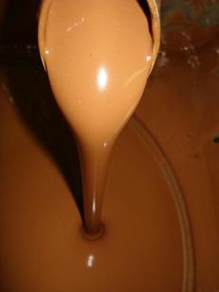 Recette de fondue au chocolat crémeuse