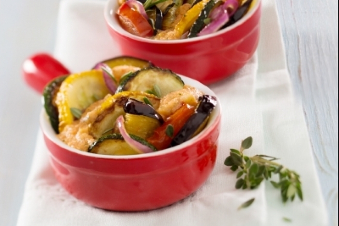 Recette de la célèbre ratatouille rapide