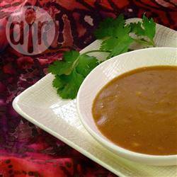 Recette sauce thaïe au curry et cacahuète – toutes les recettes ...