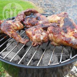 Recette ailes de poulet grillées façon tandoori – toutes les recettes ...