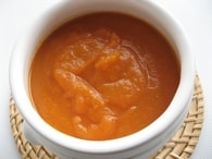 Recette velouté de carottes (potage, soupe)