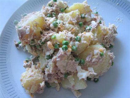 Recette de salade rapide biélorusse