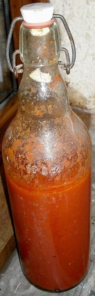 Recette de sauce tomate familiale