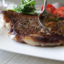 Recette steak aux champignons shiitake – toutes les recettes ...