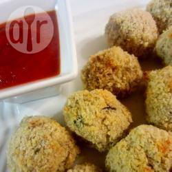 Recette boulettes au four aux épinards – toutes les recettes allrecipes