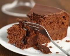 Recette gâteau sensationnel au chocolat et son glaçage