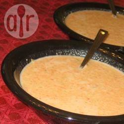 Recette soupe épicée à la cacahuète – toutes les recettes allrecipes