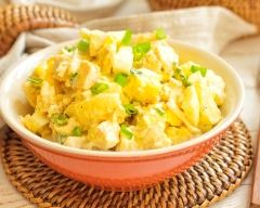 Recette poulet curry ananas