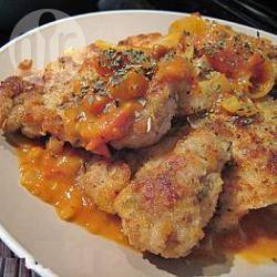Recette poulet frit à la sauce tomate – toutes les recettes allrecipes
