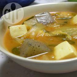 Recette bouillon coréen au tofu – toutes les recettes allrecipes