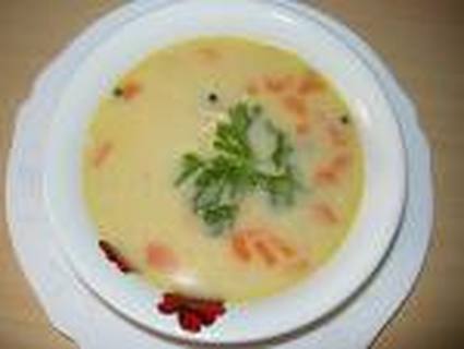 Recette de soupe de poisson (balik çorbasi)