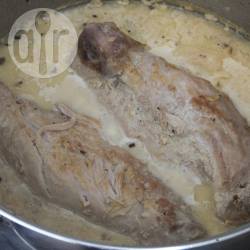 Recette rôti de porc au lait – toutes les recettes allrecipes