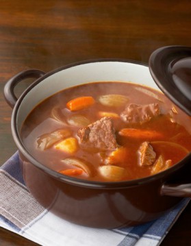 Irish stew pour 4 personnes
