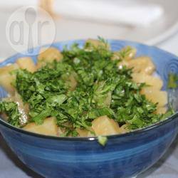 Recette salade de betteraves jaunes – toutes les recettes allrecipes
