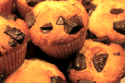 Recette de muffins américains