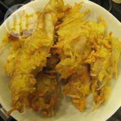 Recette poulet en croute de chips – toutes les recettes allrecipes