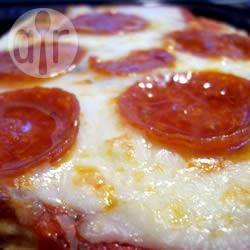 Recette pizza facile au barbecue – toutes les recettes allrecipes