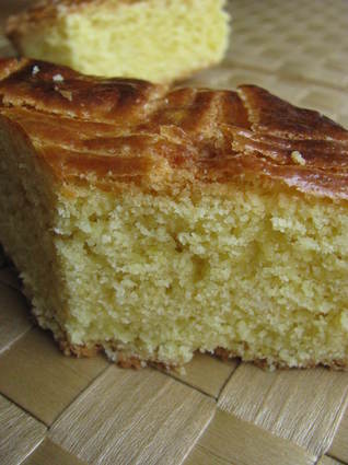 Recette de gâteau breton express