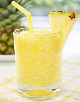 Cocktail pineapple margarita à la tequila et ananas pour 1 personne ...