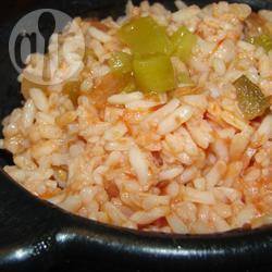 Recette riz pilaf à la salsa – toutes les recettes allrecipes