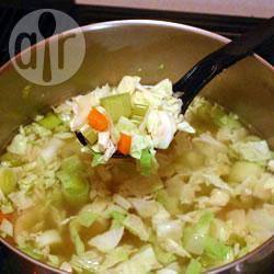 Recette soupe thaï pimentée aux nouilles et au poulet – toutes les ...