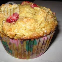 Recette muffins aux fraises – toutes les recettes allrecipes
