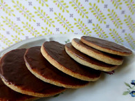 Recette de biscuits chocolat façon granola®
