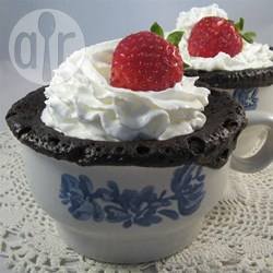 Recette mug cake santé au chocolat – toutes les recettes allrecipes