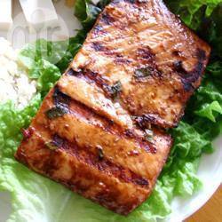 Recette saumon mariné grillé – toutes les recettes allrecipes