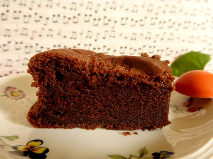 Recette de gâteau au chocolat mousseux sans beurre