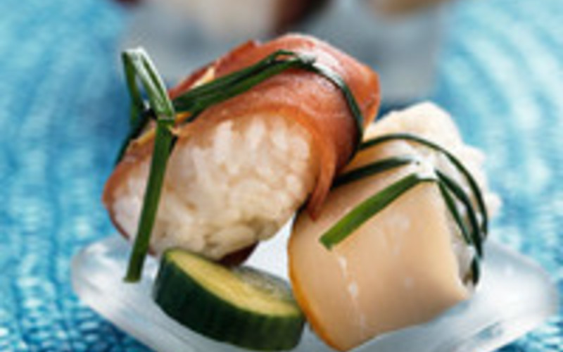 Recette sushis express pas chère > cuisine étudiant