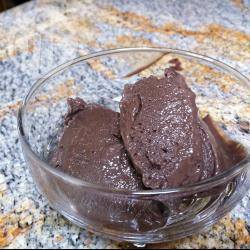 Recette glace au chocolat à base d'avocat – toutes les recettes ...