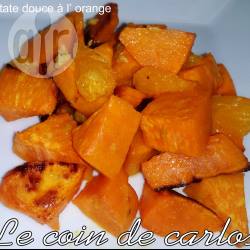 Recette patates douces à l'orange – toutes les recettes allrecipes