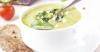 Recette de soupe de courgette et aubergine
