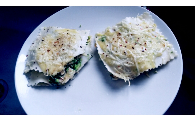 Recette lasagne brocolis saumon au curry économique et simple ...