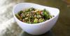 Recette de salade protéinée au quinoa