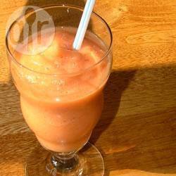 Recette smoothie à la fraise et à l'orange – toutes les recettes ...