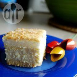 Recette cheesecake à la noix de coco – toutes les recettes allrecipes