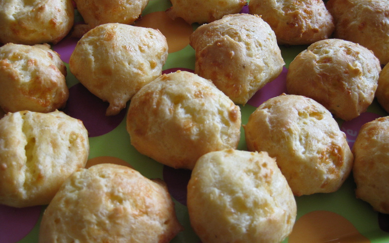 Recette gougères simplissimes pas chère et simple > cuisine ...