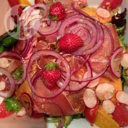 Recette salade fruits et légumes – toutes les recettes allrecipes