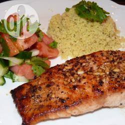 Recette saumon caramelisé – toutes les recettes allrecipes