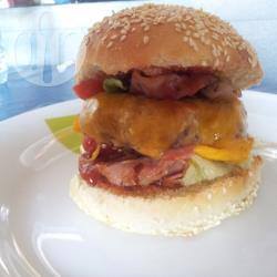 Recette cheeseburger maison – toutes les recettes allrecipes