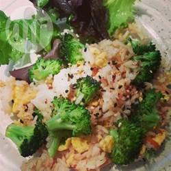 Recette riz sauté aux brocolis – toutes les recettes allrecipes