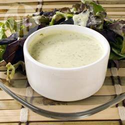 Recette sauce salade déesse verte – toutes les recettes allrecipes
