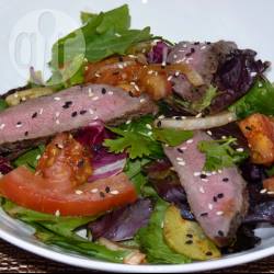 Recette salade de bœuf grillé – toutes les recettes allrecipes