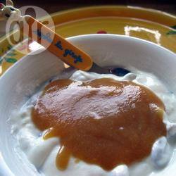 Recette yaourt à la compote de pêche – toutes les recettes allrecipes